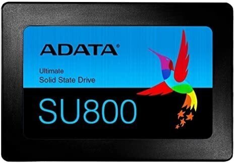 Adata 256GB 2,5" Sata SSD Ultimate SU800 hind ja info | Sisemised kõvakettad (HDD, SSD, Hybrid) | kaup24.ee