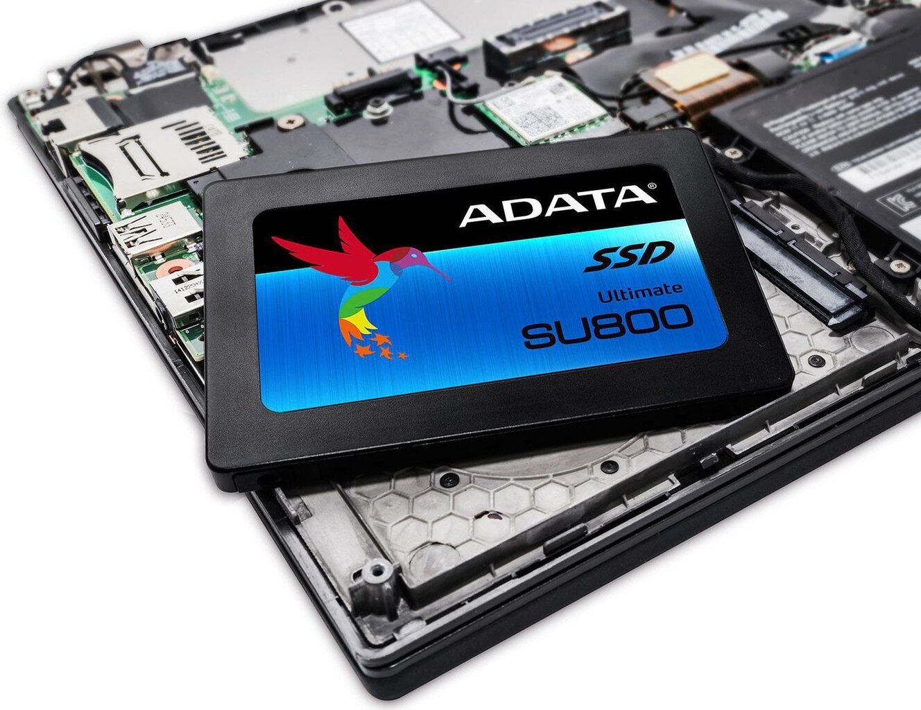 A-Data SSD Ultimate SU800 128GB SATAIII ASU800SS-128GT-C цена и информация | Sisemised kõvakettad (HDD, SSD, Hybrid) | kaup24.ee