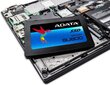 A-Data SSD Ultimate SU800 128GB SATAIII ASU800SS-128GT-C hind ja info | Sisemised kõvakettad (HDD, SSD, Hybrid) | kaup24.ee