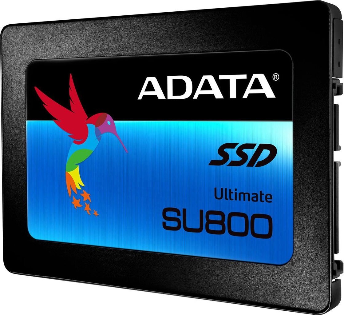 A-Data SSD Ultimate SU800 128GB SATAIII ASU800SS-128GT-C цена и информация | Sisemised kõvakettad (HDD, SSD, Hybrid) | kaup24.ee