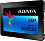 A-Data SSD Ultimate SU800 128GB SATAIII ASU800SS-128GT-C цена и информация | Sisemised kõvakettad (HDD, SSD, Hybrid) | kaup24.ee