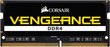 Corsair Vengeance 16GB 2666MHz DDR4 CL18 SODIMM KIT OF 2 CMSX16GX4M2A2666C18 hind ja info | Operatiivmälu (RAM) | kaup24.ee