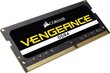 Corsair Vengeance CMSX16GX4M2A2666C18 цена и информация | Operatiivmälu (RAM) | kaup24.ee