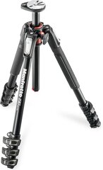 Statiiv MT190XPRO4, Manfrotto, MT190XPRO4 hind ja info | Statiivid | kaup24.ee