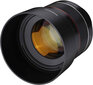 Samyang AF 85mm f/1.4 objektiiv Sonyle цена и информация | Objektiivid | kaup24.ee