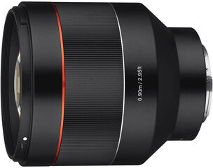 Samyang AF 85mm f/1.4 objektiiv Sonyle hind ja info | Objektiivid | kaup24.ee