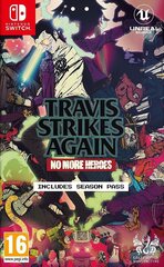 Nintendo Switch mäng Travis Strikes Again: No More Heroes incl. Season Pass цена и информация | Компьютерные игры | kaup24.ee