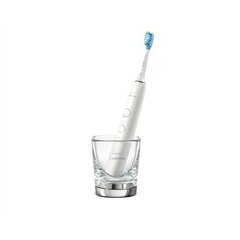 Elektriline hambahari Philips DiamondClean HX9911/27, valge hind ja info | Elektrilised hambaharjad | kaup24.ee