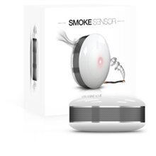 Fibaro Smoke Sensor Z-Wave hind ja info | Suitsuandurid, gaasiandurid | kaup24.ee