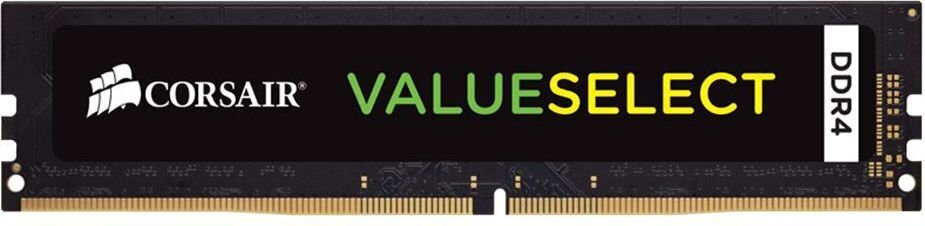 Operatiivmälu Corsair ValueSelect 16GB 2133MHz DDR4 CL15 DIMM CMV16GX4M1A2133C15 hind ja info | Operatiivmälu (RAM) | kaup24.ee