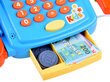 Mänguasi kassaaparaat kaaludega, sinine hind ja info | Tüdrukute mänguasjad | kaup24.ee