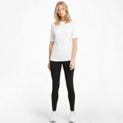 Женские леггинсы Puma Essentials 586835*01, черные 4063697212350 цена и информация | Спортивная одежда женская | kaup24.ee