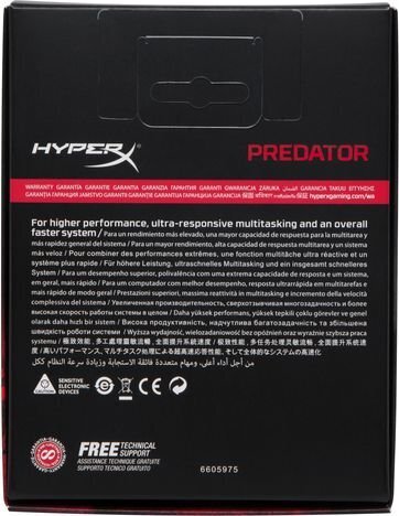 Operatiivmälu Kingston HyperX Fury, 2x8GB, DDR4 (HX432C16PB3K2/16)   hind ja info | Operatiivmälu (RAM) | kaup24.ee