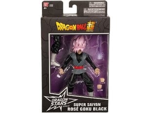 Bandai - DRAGON BALL DRAGON STARS SS ROSE GOKU BLACK, 35866 цена и информация | Игрушки для мальчиков | kaup24.ee