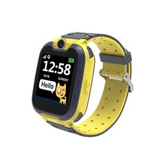 Canyon Tony KW-31 Yellow цена и информация | Смарт-часы (smartwatch) | kaup24.ee