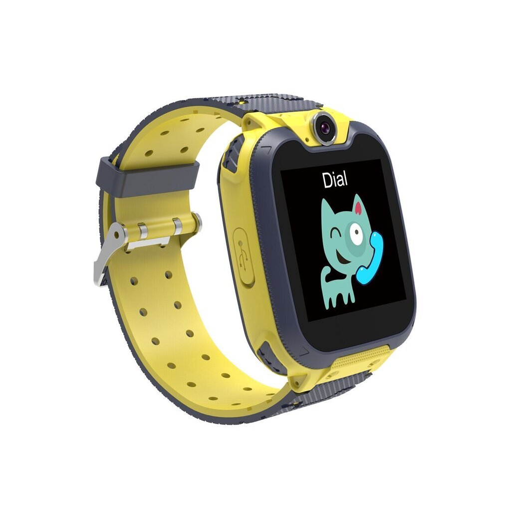 Canyon Tony KW-31 Yellow hind ja info | Nutikellad (smartwatch) | kaup24.ee