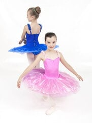 Balletikostüüm Ballero erkroosa, KD 2-36 hind ja info | Balletiriided | kaup24.ee