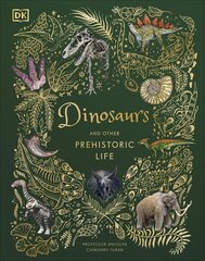 Dinosaurs and Other Prehistoric Life цена и информация | Романы | kaup24.ee