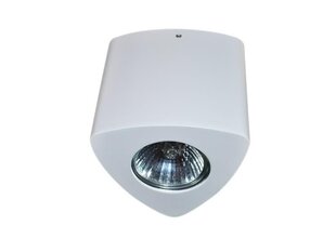 Azzardo потолочный светильник Dario White цена и информация | Потолочные светильники | kaup24.ee