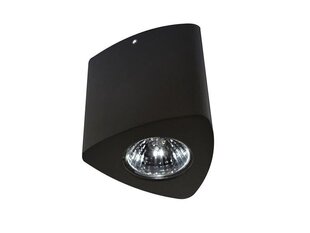 Azzardo потолочный светильник Dario Black цена и информация | Потолочные светильники | kaup24.ee
