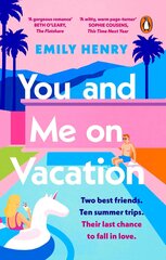 You and Me on Vacation hind ja info | Romaanid | kaup24.ee