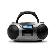 Aiwa BBTC-550MG kaina ir informacija | Raadiod, magnetoolad | kaup24.ee