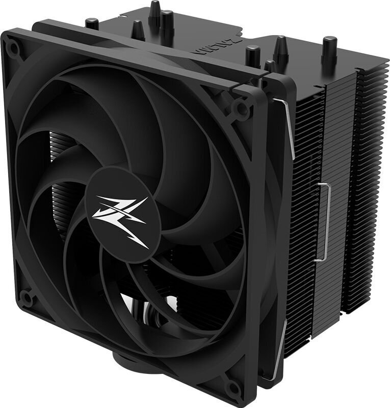 Zalman CNPS10X PERFORMA BLK hind ja info | Arvuti ventilaatorid | kaup24.ee