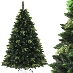 Искусственная новогодняя елка Klaus, 120 см цена и информация | Новогодние елки | kaup24.ee