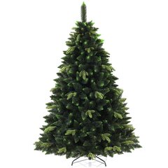 Искусственная новогодняя елка Klaus, 120 см цена и информация | Новогодние елки | kaup24.ee