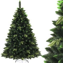 Искусственная новогодняя елка Klaus, 220 см цена и информация | Новогодние елки | kaup24.ee
