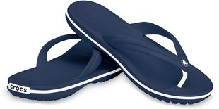 Crocs™ plätud CROCBAND FLIP, tumesinine hind ja info | Naiste plätud ja sussid | kaup24.ee