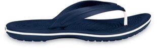 Crocs™ plätud CROCBAND FLIP, tumesinine hind ja info | Crocs™ Kodutarbed | kaup24.ee