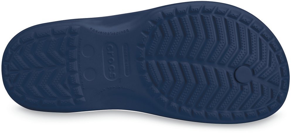 Crocs™ plätud CROCBAND FLIP, tumesinine hind ja info | Naiste plätud ja sussid | kaup24.ee