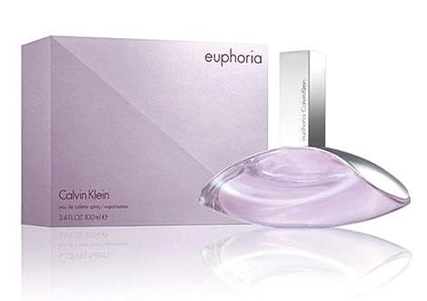 Tualettvesi Calvin Klein Euphoria EDT naistele 100 ml цена и информация | Naiste parfüümid | kaup24.ee