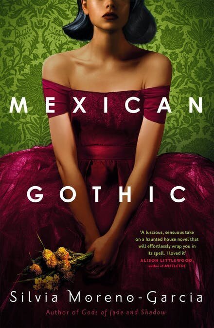 Mexican Gothic hind ja info | Romaanid  | kaup24.ee