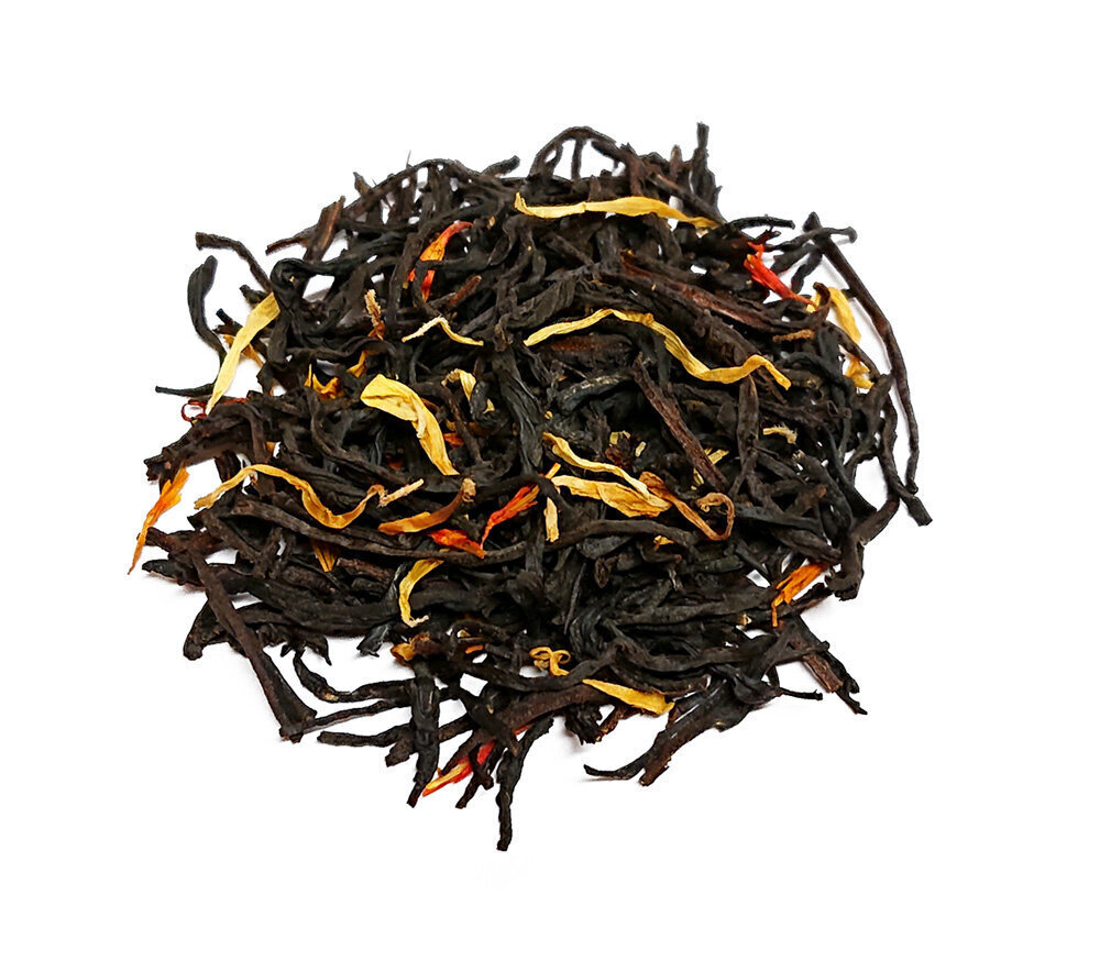 Meloni tseiloni must tee, Melon Black tea, Tarlton, 100 g hind ja info | Tee | kaup24.ee