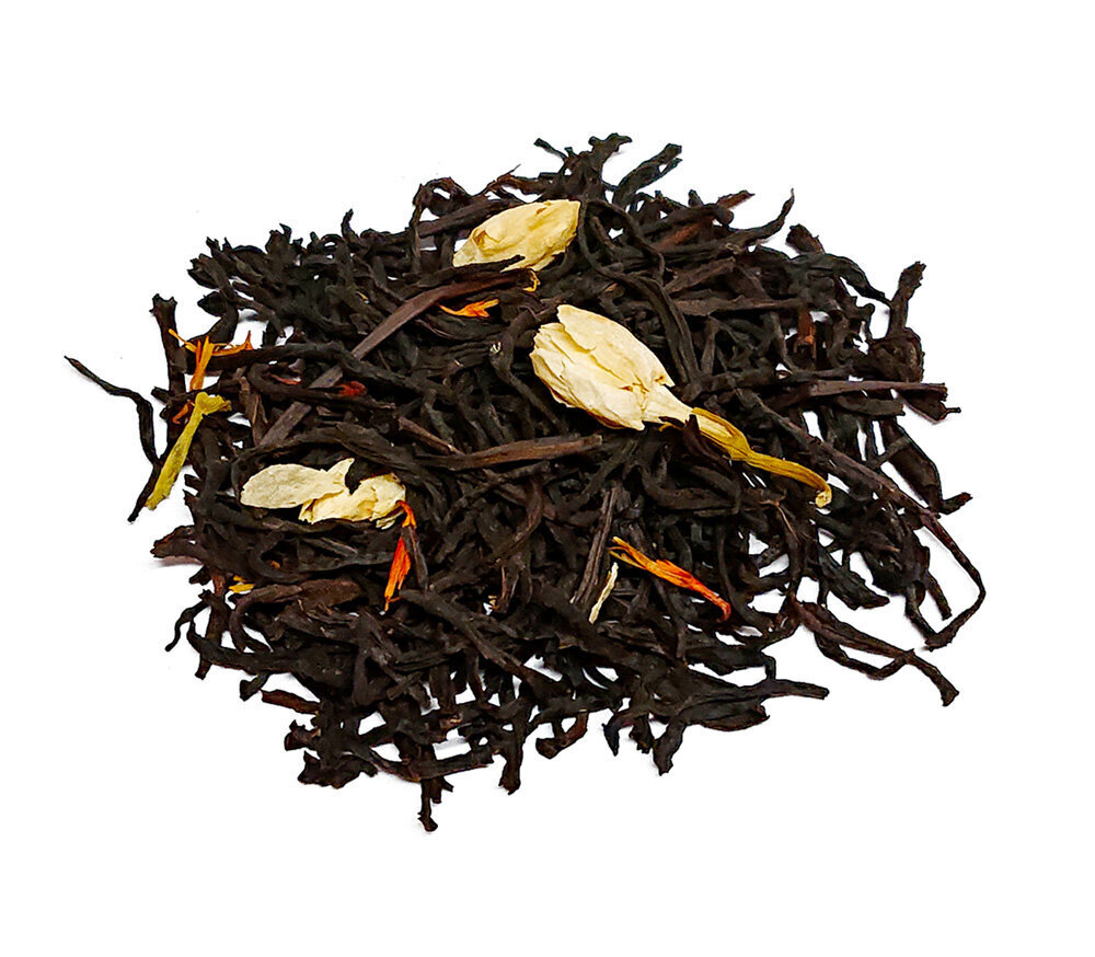 Virsiku tseiloni must tee, Peach Black tea, Tarlton, 100 g цена и информация | Tee | kaup24.ee