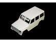 Mercedes-Benz G230 ITALERI Auto 1:24 3640 Kokkupandav plastik mudel hind ja info | Klotsid ja konstruktorid | kaup24.ee