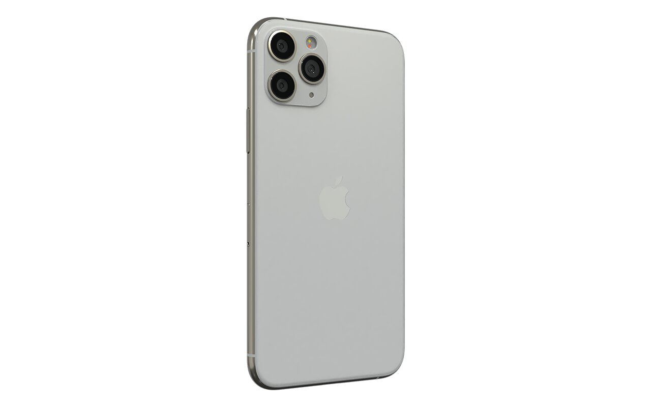 iPhone 11 Pro 64GB Silver