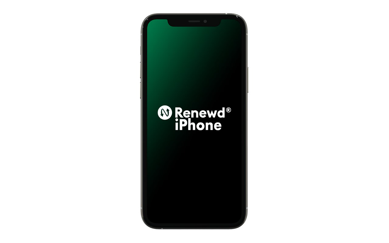 Renewd® iPhone 11 Pro 64GB Silver hind ja info | Telefonid | kaup24.ee