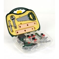Набор инструментов в чемодане Klein цена и информация | Развивающий мелкую моторику - кинетический песок KeyCraft NV215 (80 г) детям от 3+ лет, бежевый | kaup24.ee