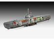 Revell – Deutsches U-Boot/Saksa allveelaev Type XXI koos interjööriga, 1/144, 05078 hind ja info | Klotsid ja konstruktorid | kaup24.ee