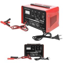 Akulaadija 12V / 24V 30A hind ja info | Auto akulaadijad | kaup24.ee