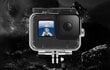 Telesin veekindel ümbris GoPro Hero 9 / Hero 10 kaameratele hind ja info | Videokaamerate lisatarvikud | kaup24.ee
