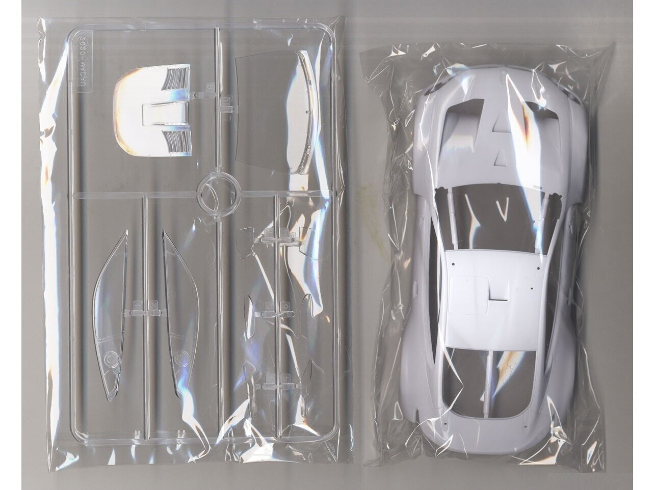 NuNu - BMW M8 GTE 2019 Daytona winner, 1/24, 24010 цена и информация | Klotsid ja konstruktorid | kaup24.ee