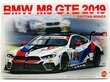 NuNu - BMW M8 GTE 2019 Daytona winner, 1/24, 24010 hind ja info | Klotsid ja konstruktorid | kaup24.ee