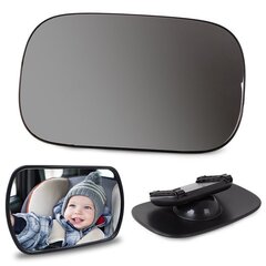 Зеркало для наблюдения за детьми в машине 360° цена и информация | Lisaseadmed | kaup24.ee