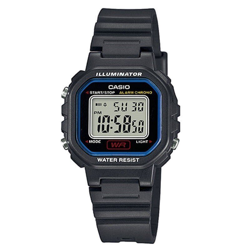 CASIO LA-20WH-1CEF LA-20WH-1CEF hind ja info | Naiste käekellad | kaup24.ee