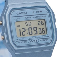 Casio F-91WS-2EF цена и информация | Женские часы | kaup24.ee