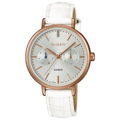 Casio SHEEN SHE-3054PGL-7AUER цена и информация | Женские часы | kaup24.ee